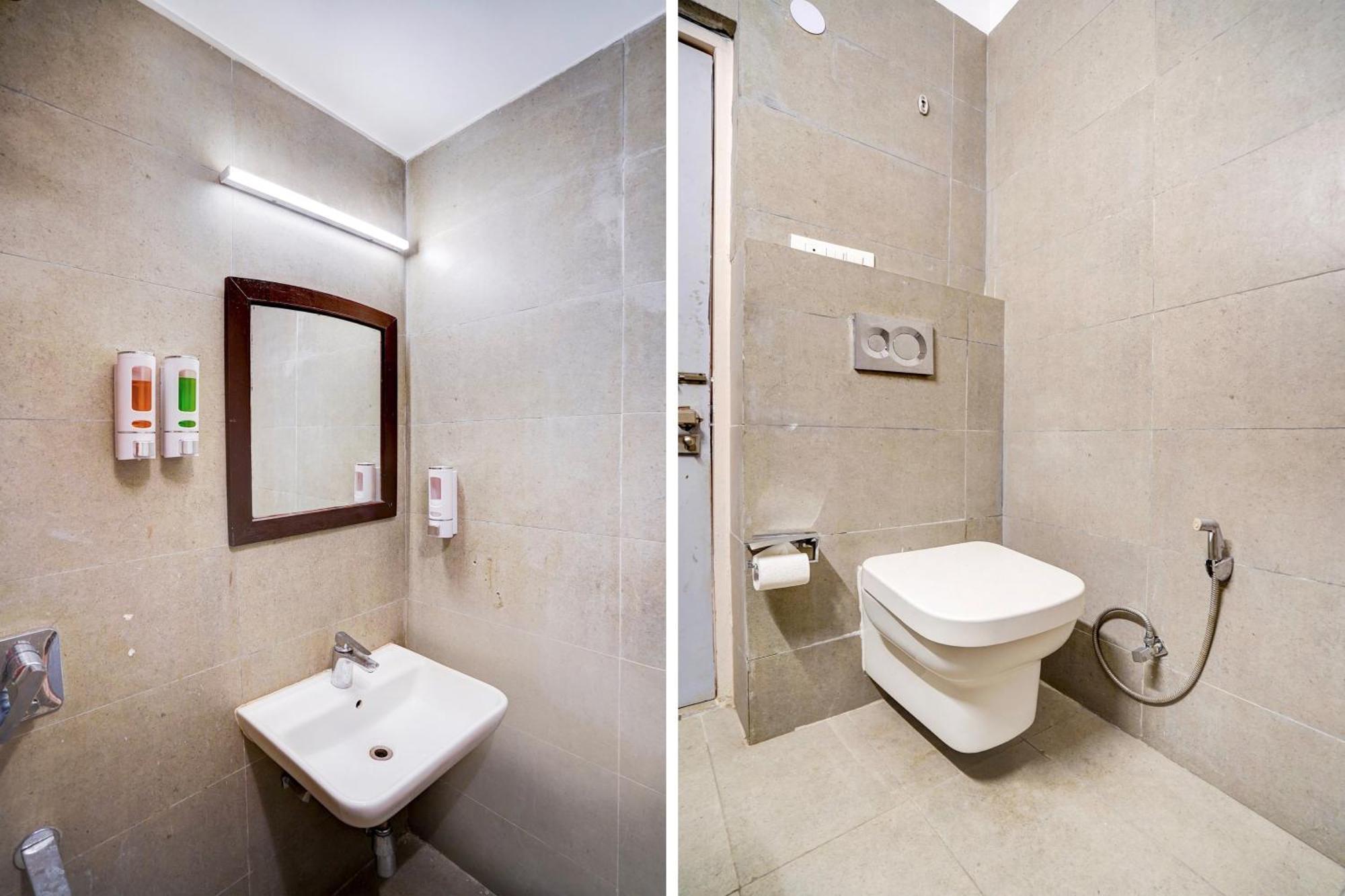 Super Townhouse Jageer Palace Near Mayapuri Chowk New Delhi Exteriör bild