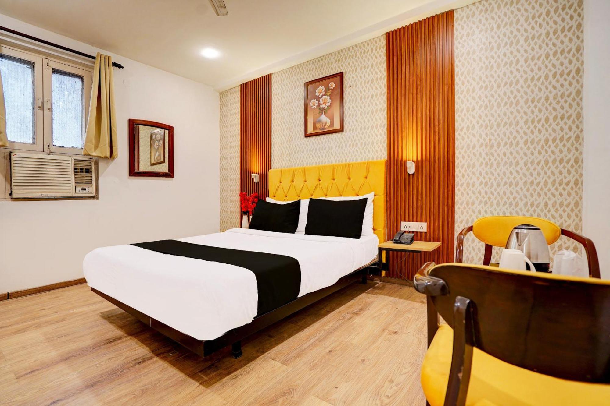 Super Townhouse Jageer Palace Near Mayapuri Chowk New Delhi Exteriör bild