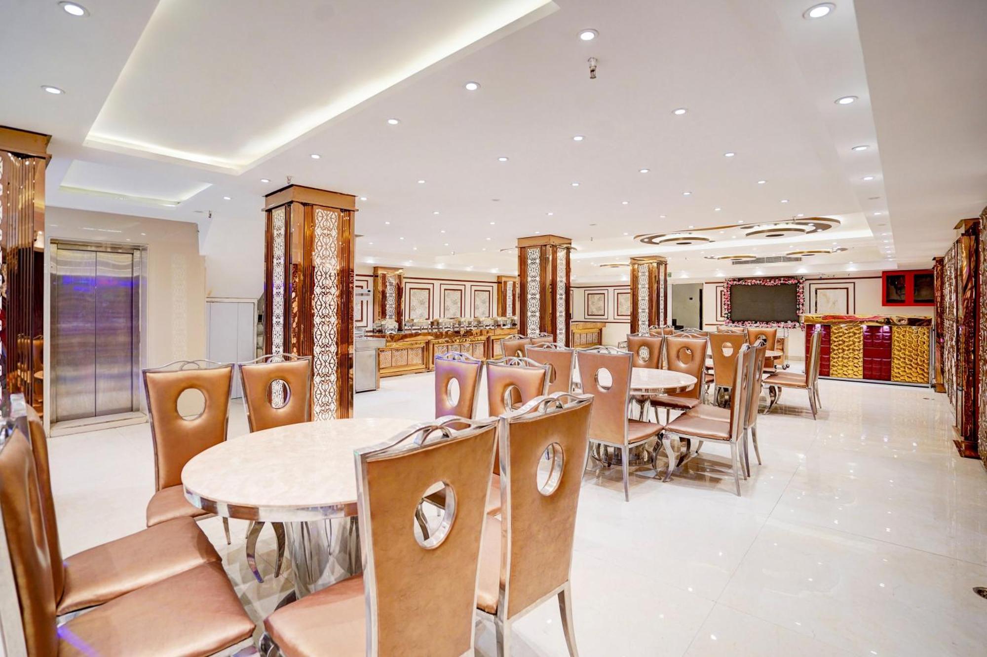 Super Townhouse Jageer Palace Near Mayapuri Chowk New Delhi Exteriör bild