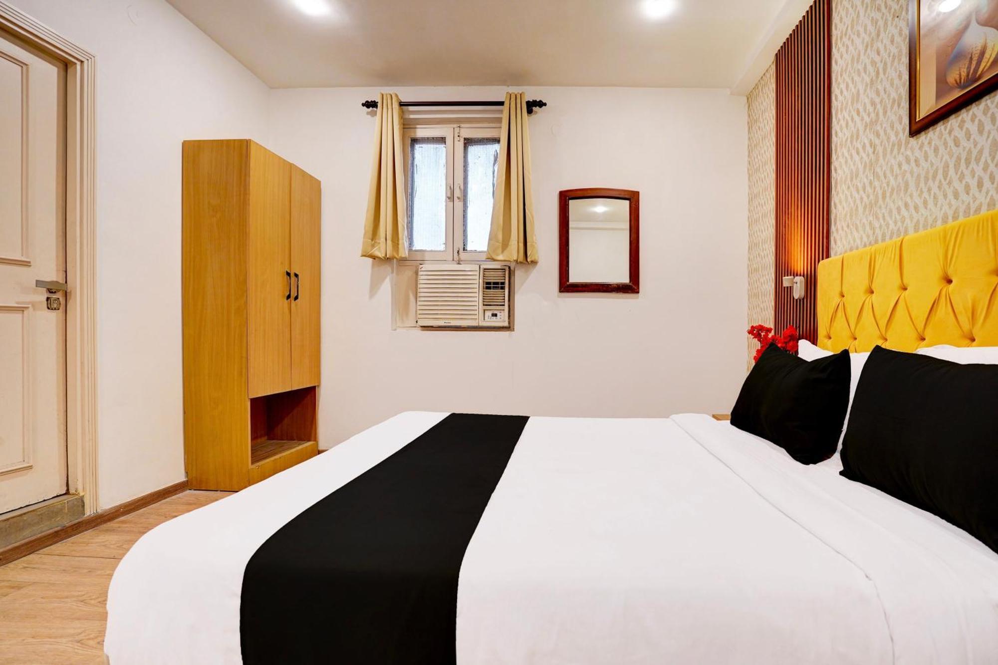 Super Townhouse Jageer Palace Near Mayapuri Chowk New Delhi Exteriör bild