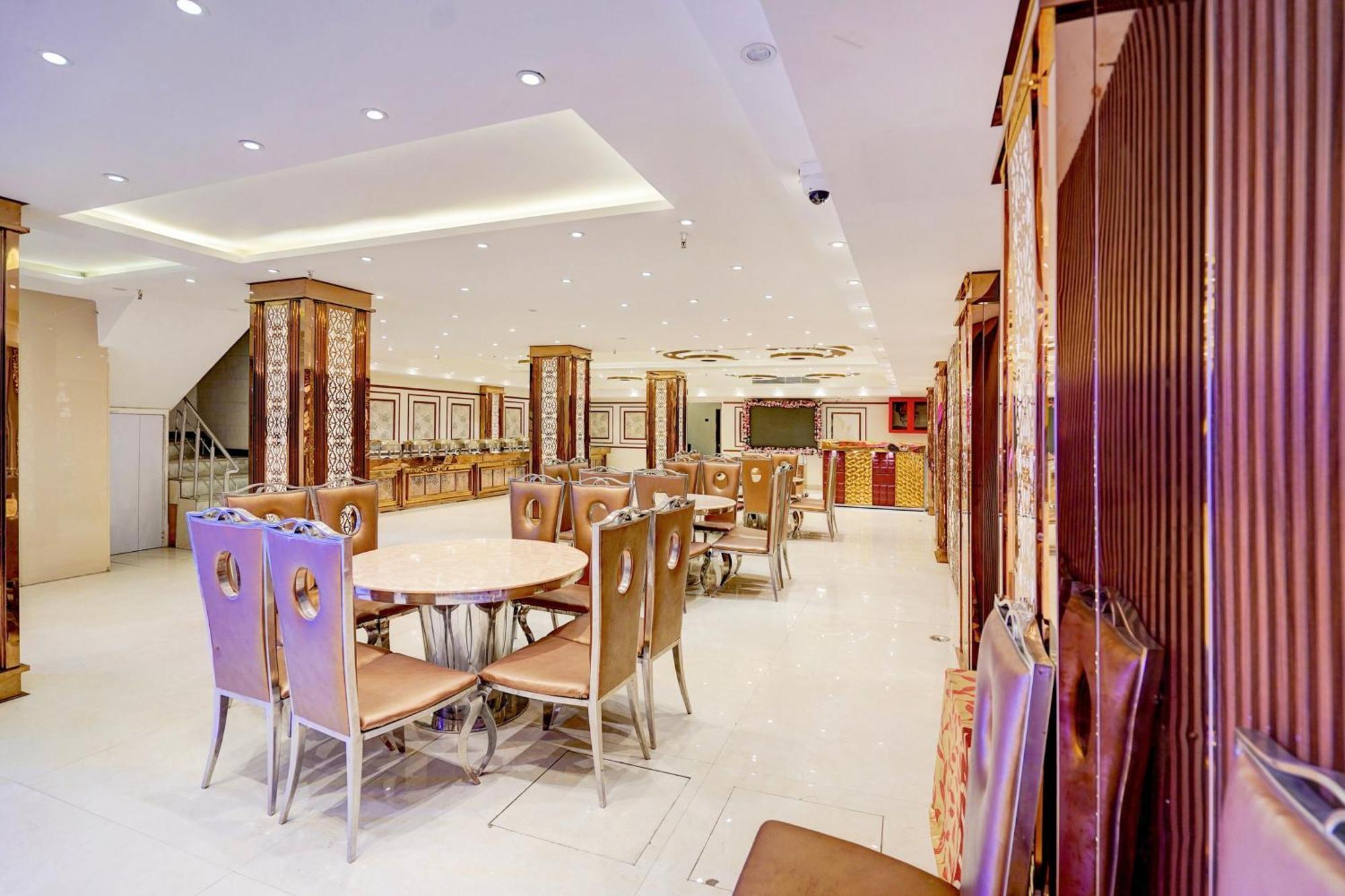 Super Townhouse Jageer Palace Near Mayapuri Chowk New Delhi Exteriör bild