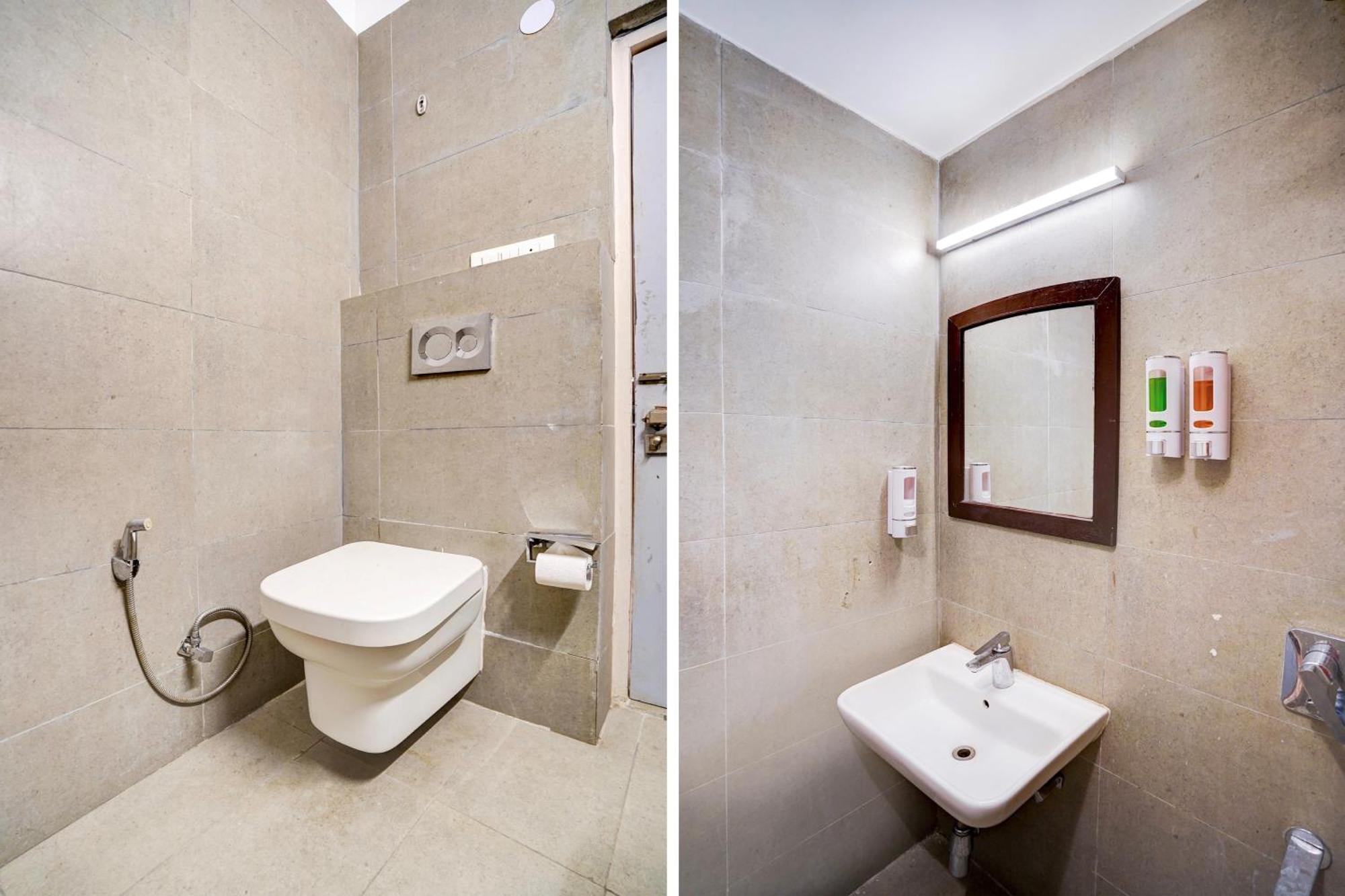 Super Townhouse Jageer Palace Near Mayapuri Chowk New Delhi Exteriör bild